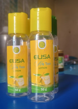 Shea Butter Me Too Lotion