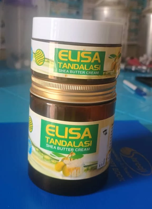 Elisa Tandalasi Shea Butter Cream