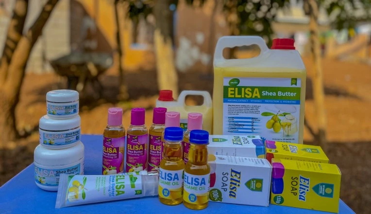 GF Sacco sample products